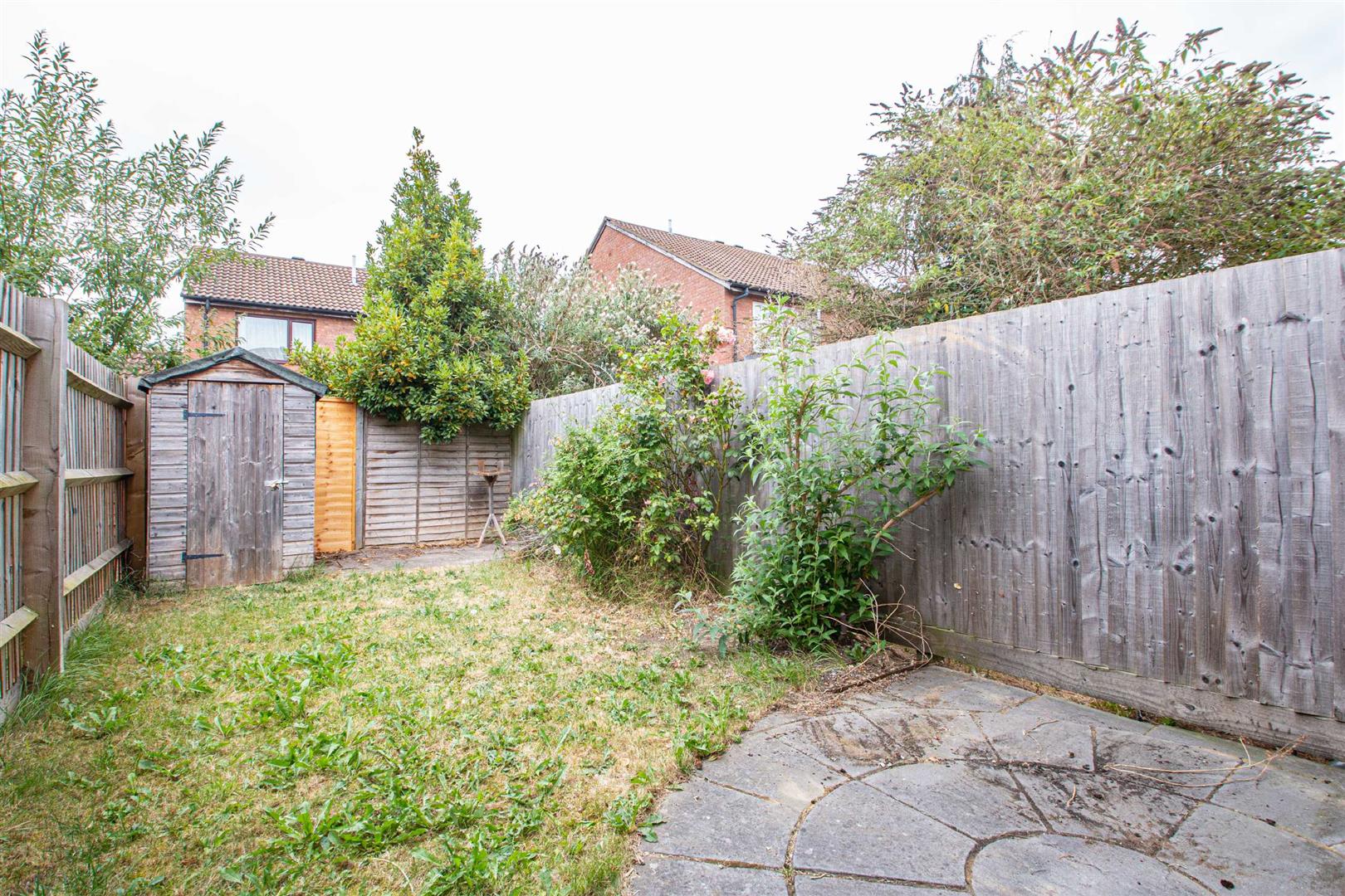 Denmead, Two Mile Ash, Milton Keynes